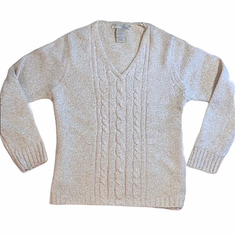 Penmans cable stitch sweater